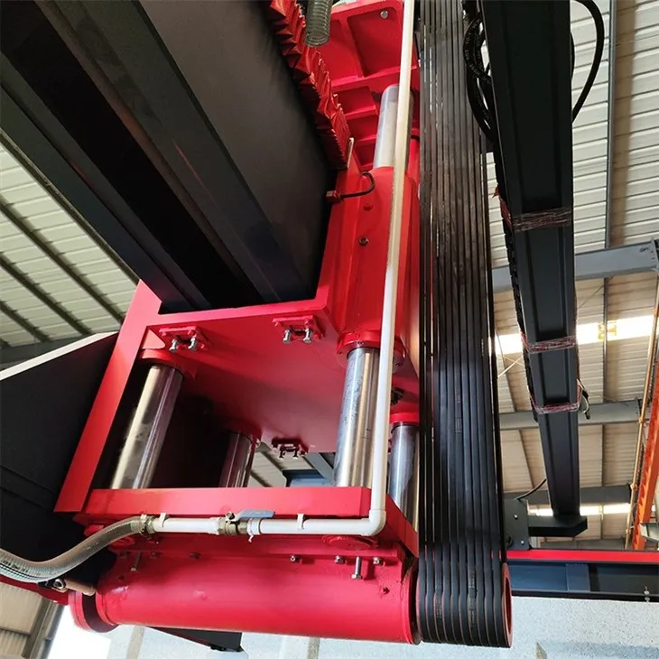 Granite Slab Cutting Machine