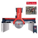 Ruisheng Bridge-סוג מכונת חיתוך בלוקים משולבת