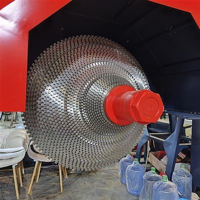 Quartz Cutting Blade